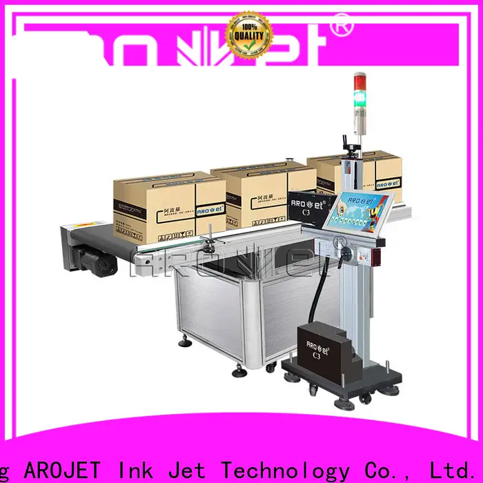 Arojet top selling digital inkjet printer with good price for film 1