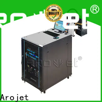 Arojet – inkjet printing and coding inquire now for packaging 1