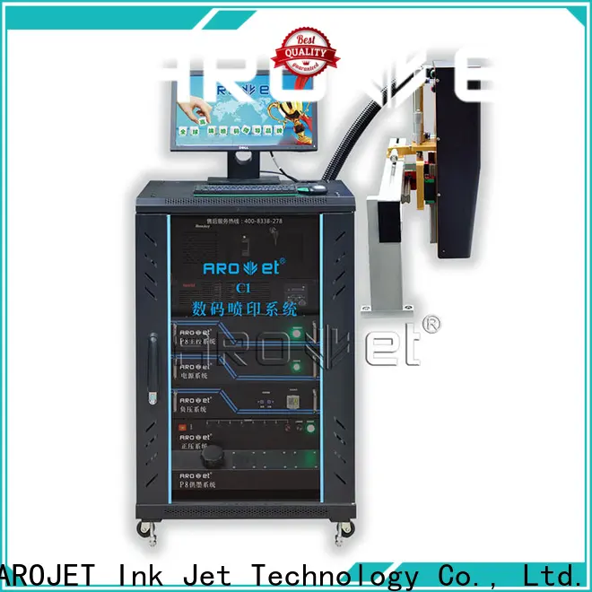 Arojet x1 inkjet label printer best supplier for paper 1