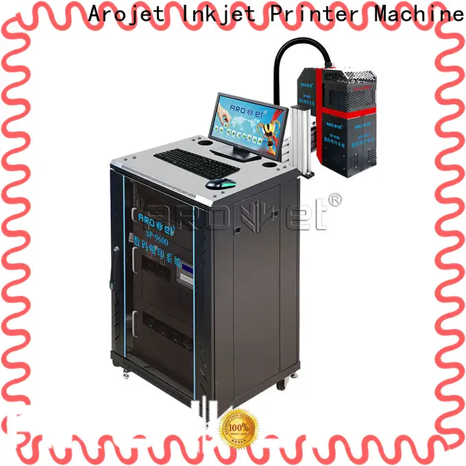 AROJET high speed inkjet production printers ultrahigh company for film 1