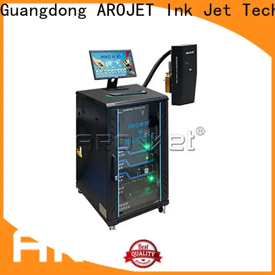 Arojet system inkjet marking and coding best manufacturer for label 1