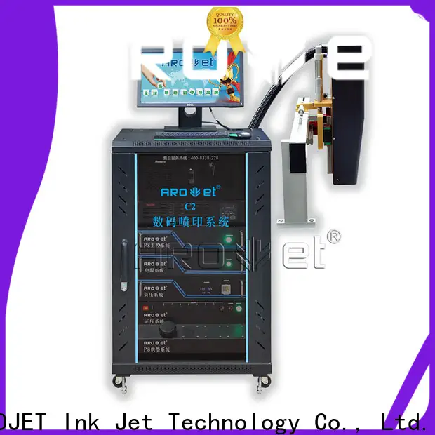 Arojet hot selling uv led inkjet printing best supplier for packaging 1