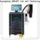 Arojet x6 industrial inkjet printing solutions series bulk production 1