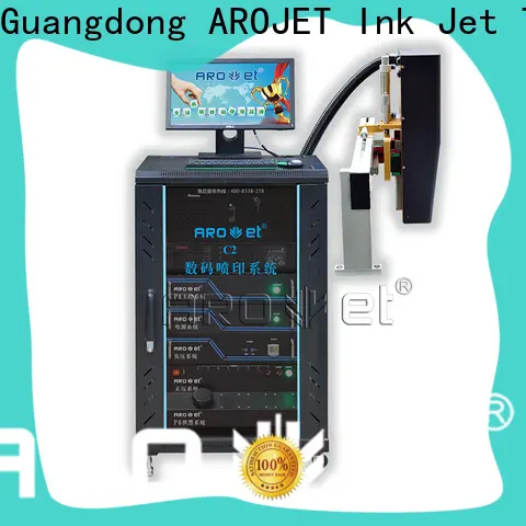 Arojet – industrial coding and marking series for film 1