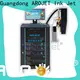 Arojet – industrial coding and marking series for film 1