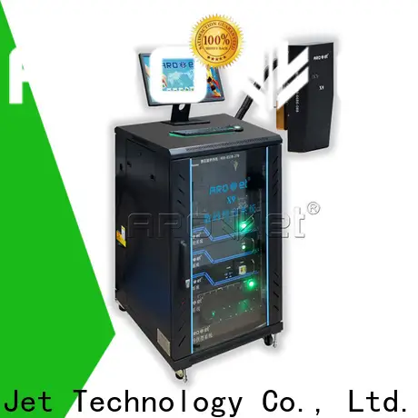 Arojet popular high speed inkjet printer factory for label 1