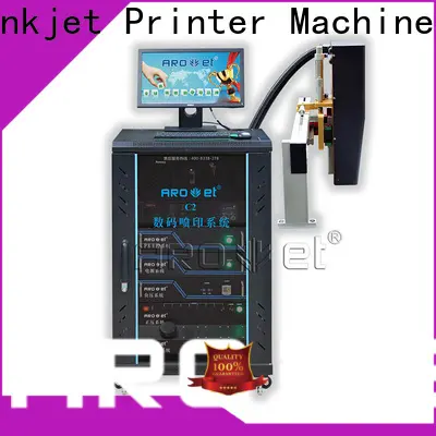 AROJET industrial inkjet coders x6 supplier for film 1