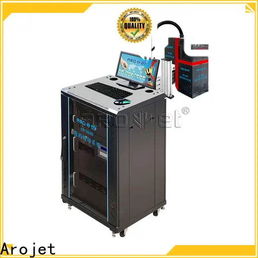 Arojet best value inkjet coding and marking machine supplier for packaging 1