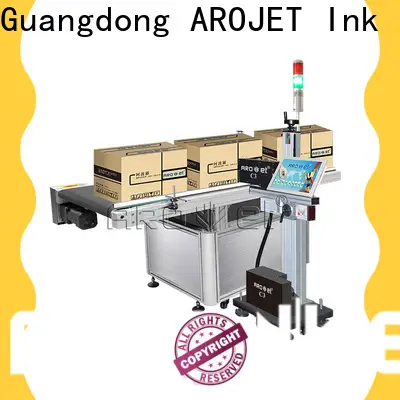 Arojet coding inkjet printer best supplier for paper 1