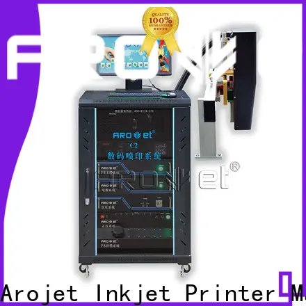 Arojet multicolored inkjet date printer best supplier for business 1