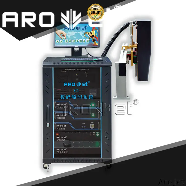 Arojet hot selling inkjet coder factory for film 1