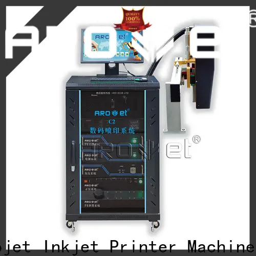 Arojet sidejetting inkjet printing press from China for business 1