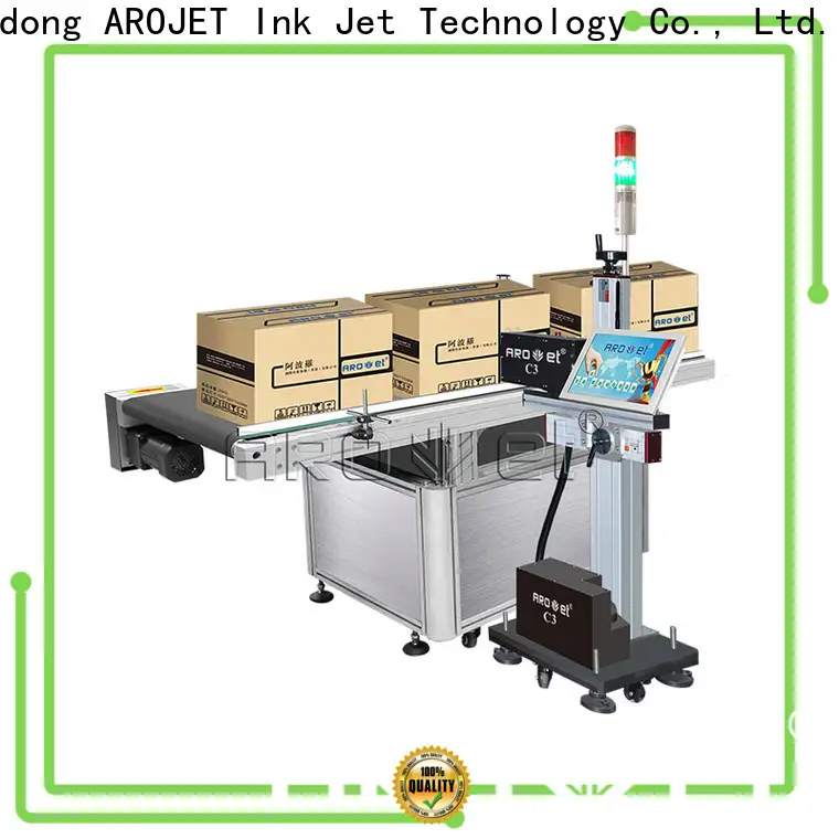 Arojet quality best industrial inkjet printer supplier bulk production 1