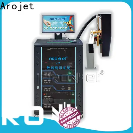 Arojet ultrahigh fast inkjet best manufacturer for film 1
