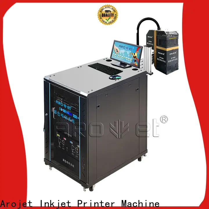 Arojet energy-saving color inkjet suppliers for business 1