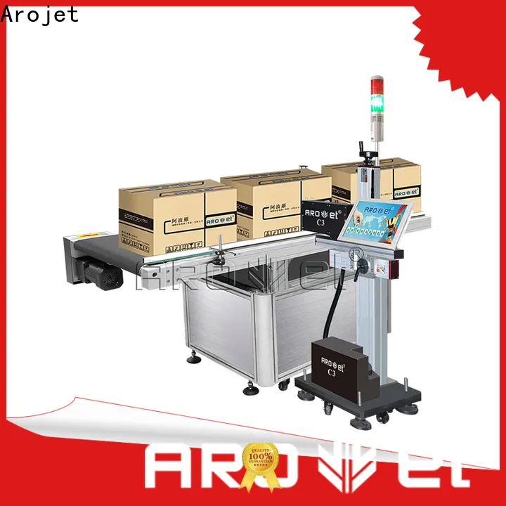 Arojet quality variable data inkjet printing factory direct supply for sale 1