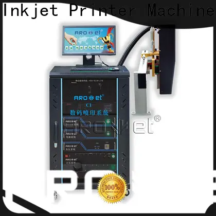 Arojet variable high resolution inkjet printer with good price for packaging 1