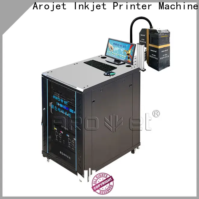 Arojet energy-saving industrial printer with good price for paper 1