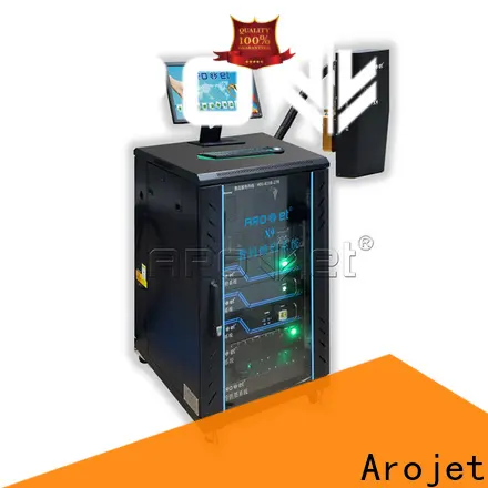 Arojet multicolored inkjet printer for boxes best supplier for sale 1