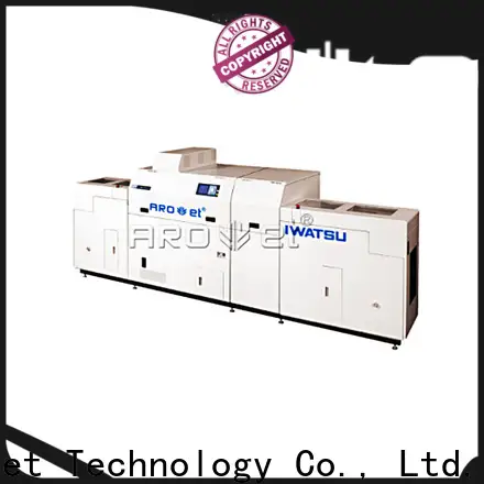 Arojet best value best selling inkjet printer from China for paper 1