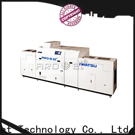 Arojet best value best selling inkjet printer from China for paper 1