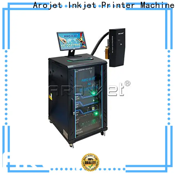 Arojet AROJET uv inkjet label supplier for film 1