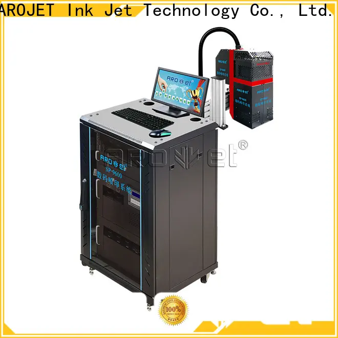 Arojet multicolored date coding printer suppliers for promotion 1