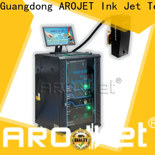 Arojet customized highspeed inkjet production printers supply for business 1
