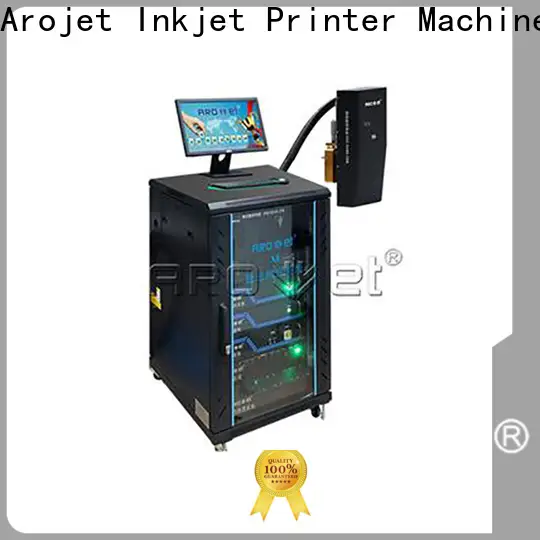 Arojet c2 inkjet printing equipment best supplier bulk production 1