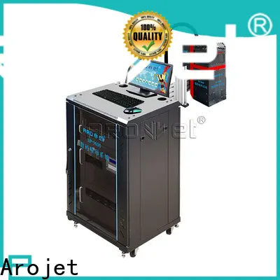 Arojet hot selling high speed inkjet addressing supplier for label 1
