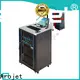 Arojet hot selling high speed inkjet addressing supplier for label 1