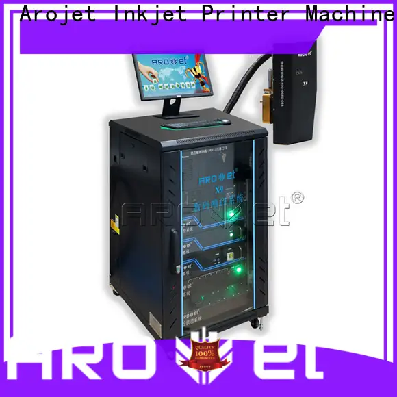 Arojet best value date coding printer manufacturer bulk production 1