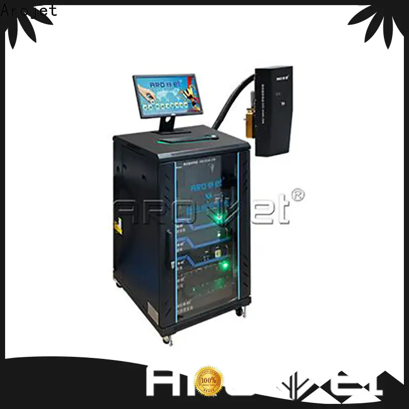Arojet new inkjet coding machines inquire now for promotion 1