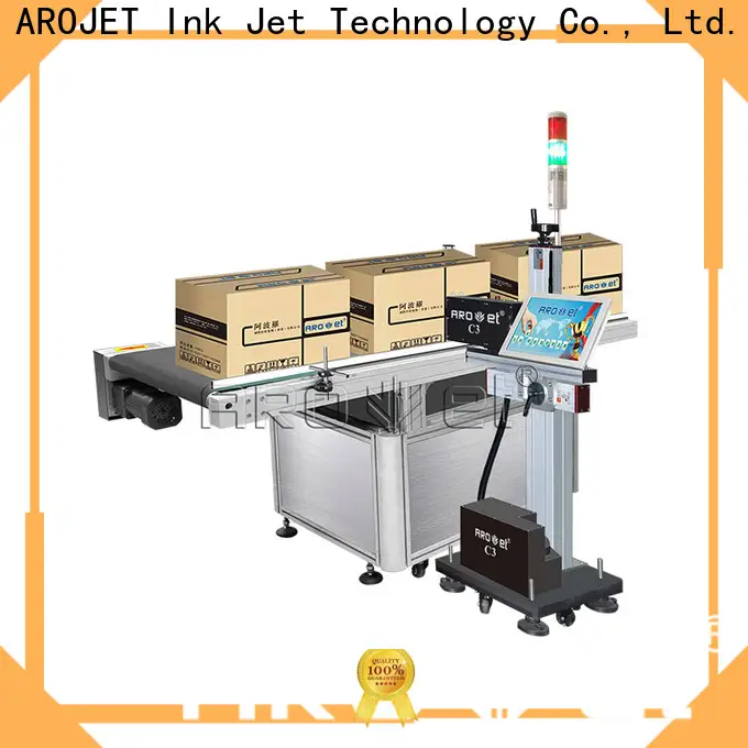 Arojet high-quality inkjet marking factory direct supply for paper 1