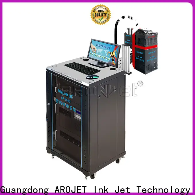 AROJET inkjet sales sheetfed company for film 1