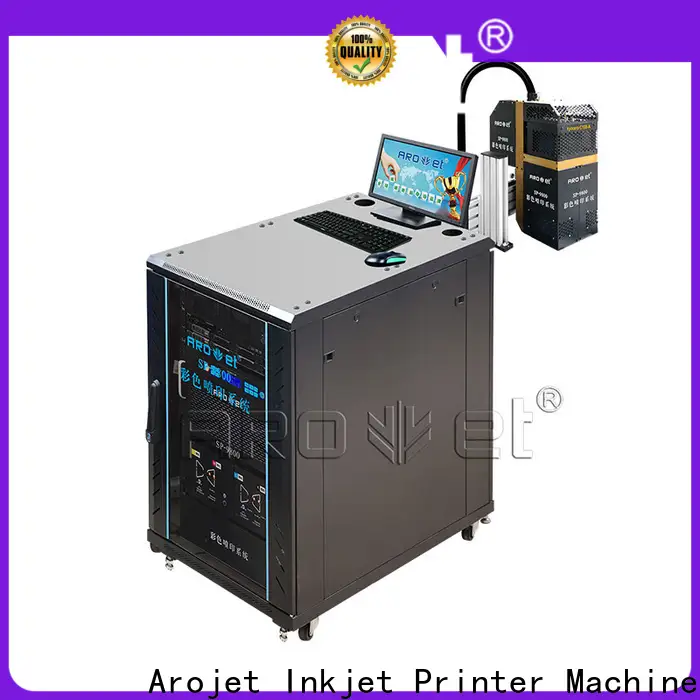 Arojet c3 inkjet coding systems from China for film 1
