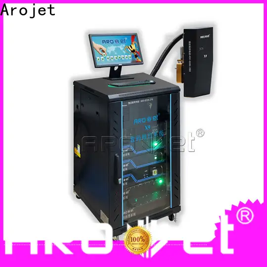 Arojet inkjet industrial inkjet coding and marking printer supply for sale 1
