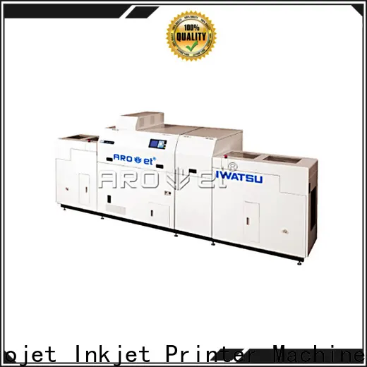 Arojet machine inkjet variable data printing machine supplier bulk buy 1