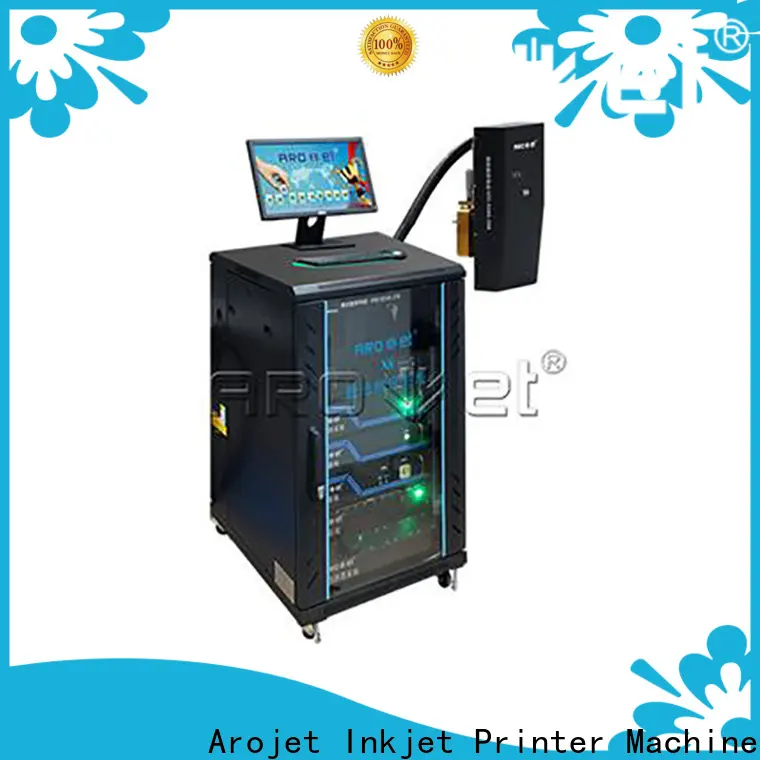Arojet high quality ink jet coder directly sale for paper 1