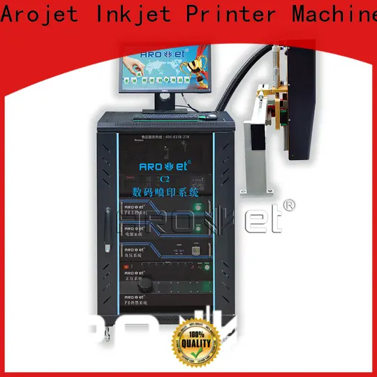 Arojet costeffective inkjet machine price best manufacturer for promotion 1