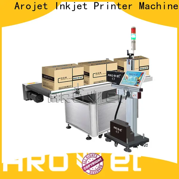 Arojet high-quality 4 color inkjet printer from China bulk production 1