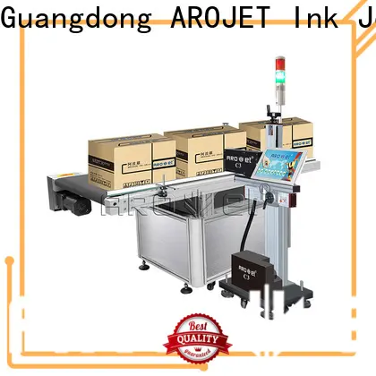 Arojet cost-effective industrial inkjet applications with good price for business 1