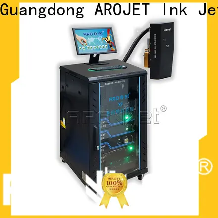 Arojet factory price date printer machine inquire now for label 1
