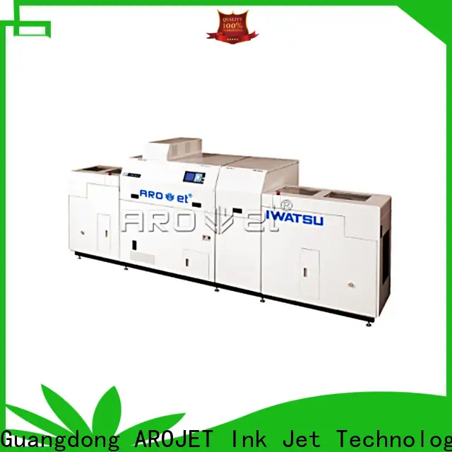 Arojet worldwide advantages of inkjet printer inquire now for packaging 1