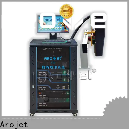 Arojet high quality inkjet printing market with good price for paper 1