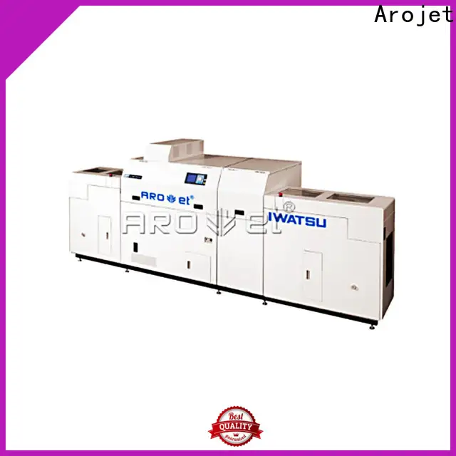 Arojet AROJET industrial marking equipment factory direct supply for film 1