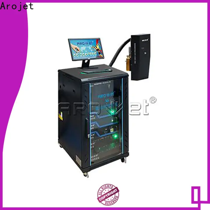 Arojet high quality solvent based inkjet printer company for promotion 1