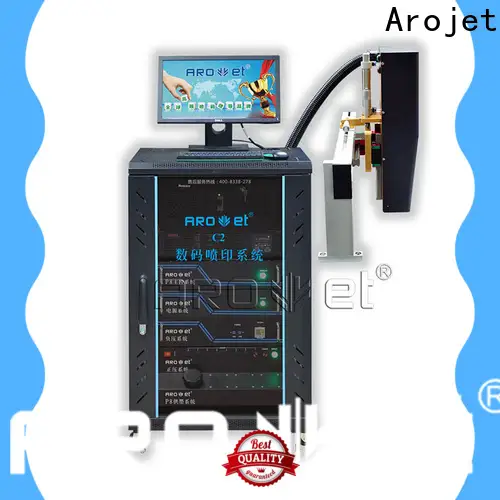 Arojet top quality inkjet variable data printing machine supplier for promotion 1