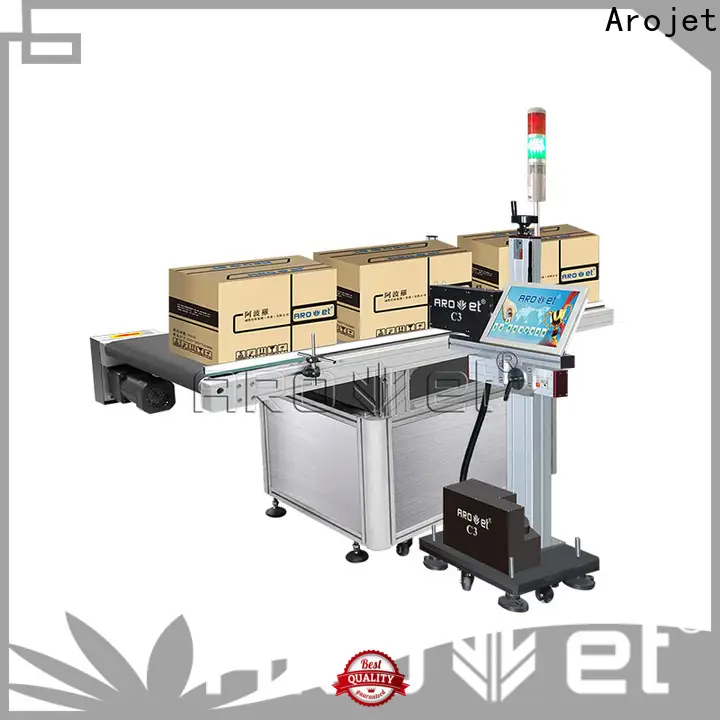 Arojet custom custom inkjet solutions with good price for paper 1