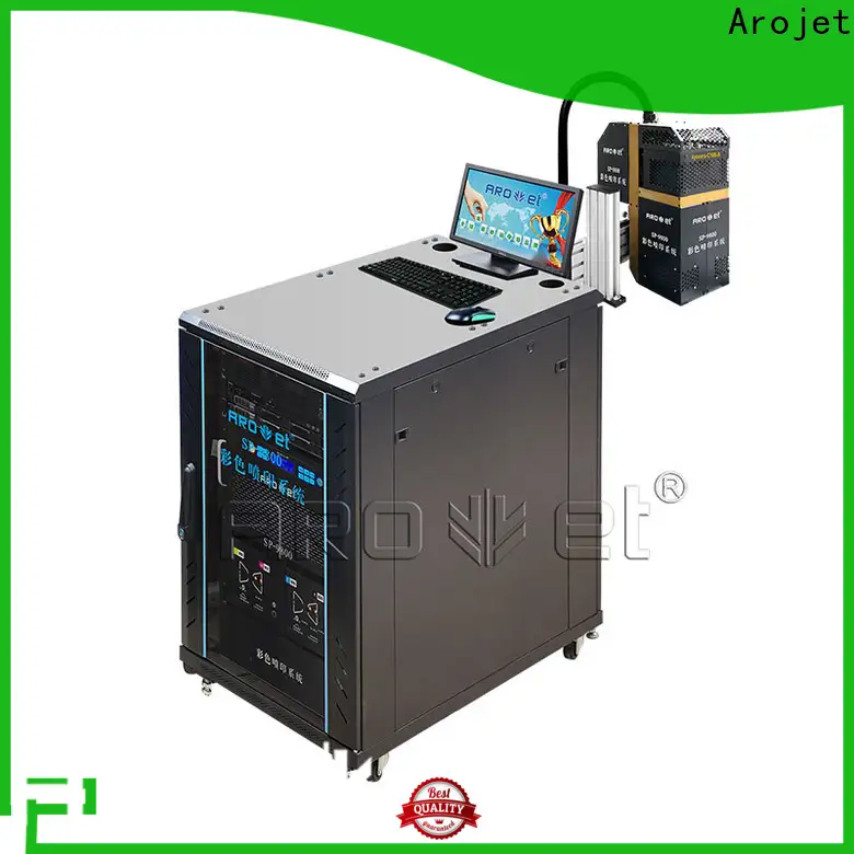 Arojet best value carton inkjet printer machine factory bulk production 1
